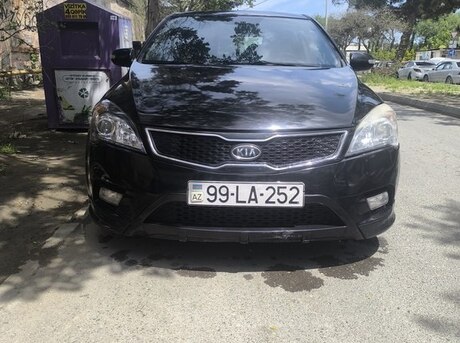 Kia Ceed 2010