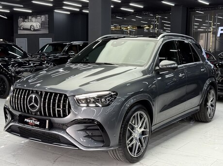 Mercedes GLE 53 4MATIC+