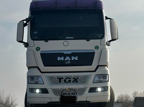 MAN TGX 18.440 2011