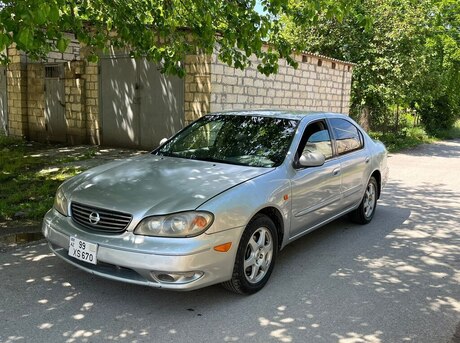 Nissan Maxima 2004