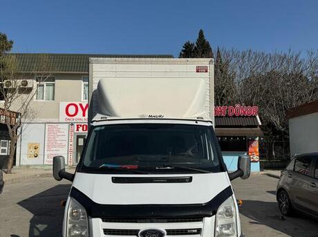 Ford Transit 2008