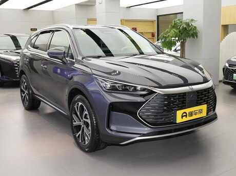 BYD Tang 2025