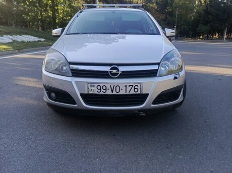 Opel Astra 2006