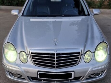 Mercedes E 220 2008
