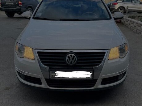 Volkswagen Passat 2009