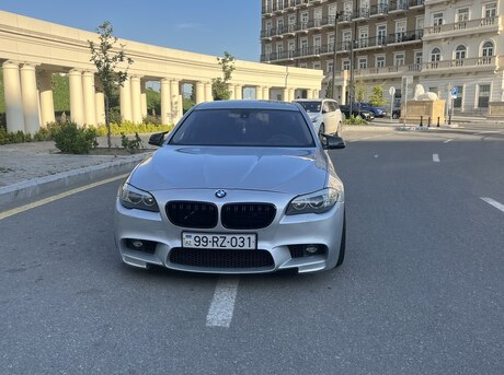 BMW 528 2011