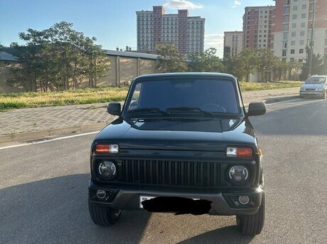LADA (VAZ) Niva