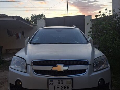Chevrolet Captiva 2008