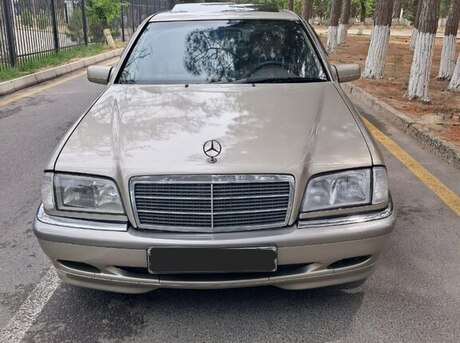 Mercedes C 200 1996
