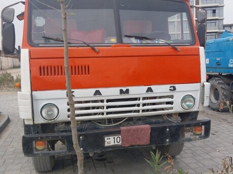 KamAz 55111 1991