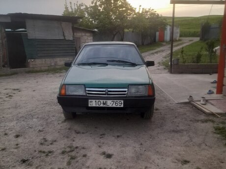 LADA (VAZ) 21099 2004