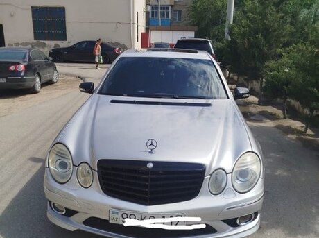 Mercedes E 320 2004
