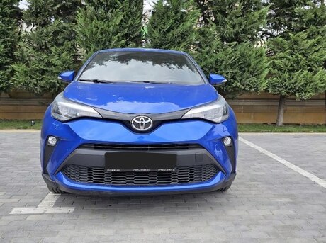 Toyota C-HR 2020