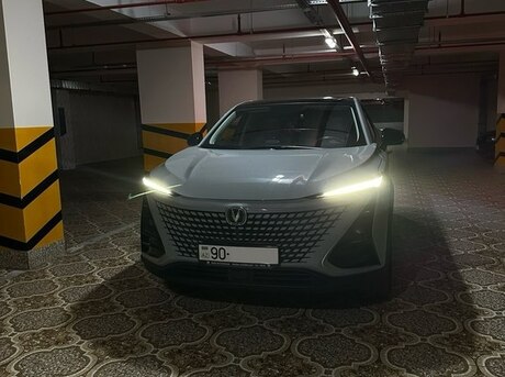 Changan Uni-T 2022