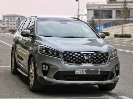Kia Sorento 2019