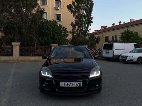 Opel Astra 2008