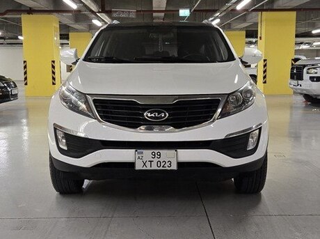 Kia Sportage 2011