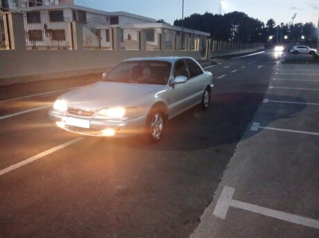 Hyundai Sonata 1998