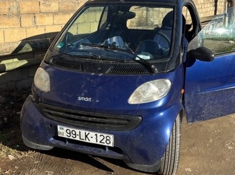 Smart Fortwo 1999