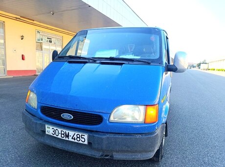 Ford Transit 1998