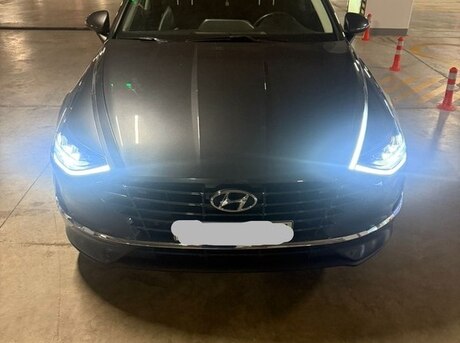 Hyundai Sonata 2020