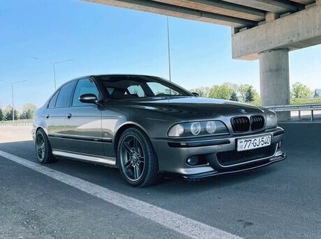 BMW 540 2003