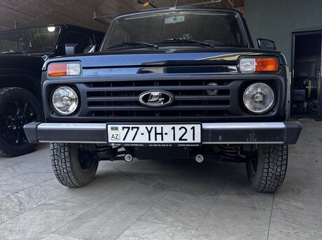 LADA (VAZ) Niva