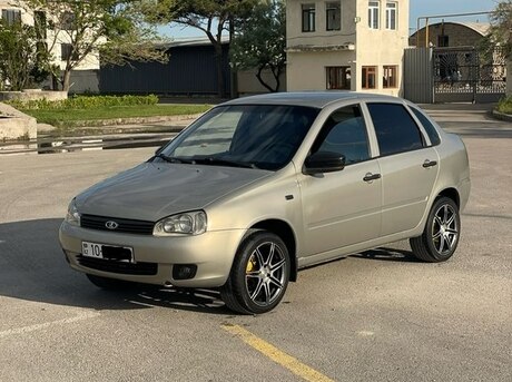 LADA (VAZ) Kalina 2007