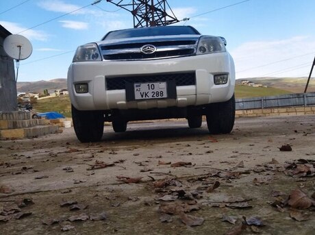 GWM Hover H3 2007