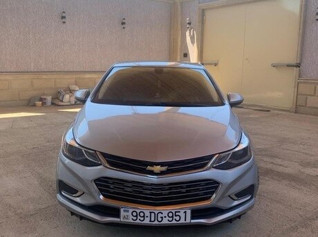 Chevrolet Cruze 2017
