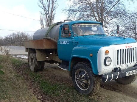 GAZ 53 1988