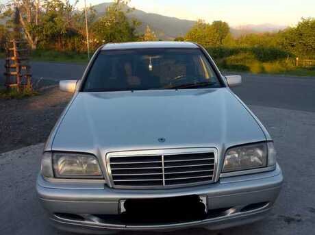 Mercedes C 220 d 1998