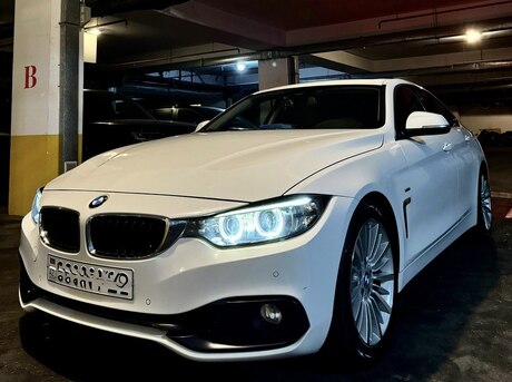 BMW 420 2015