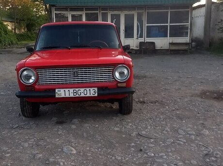 LADA (VAZ) 21011 1982