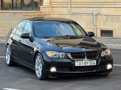 BMW 330 2007