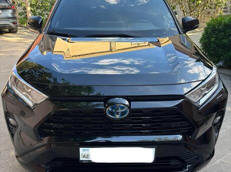 Toyota RAV4 2021