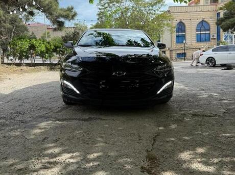 Chevrolet Malibu 2023