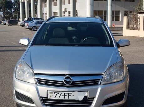 Opel Astra 2008