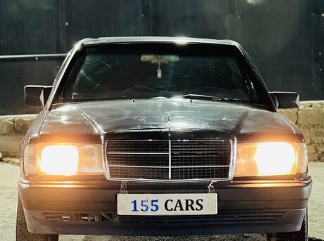 Mercedes 190 1991