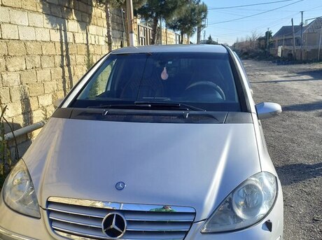 Mercedes A 170 2006
