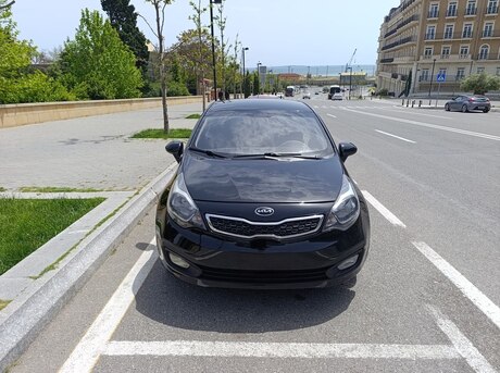 Kia Rio 2013