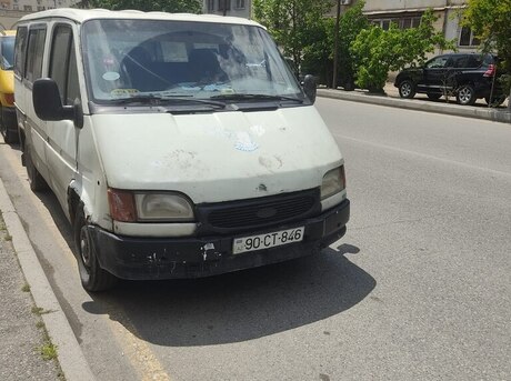Ford Transit 1998