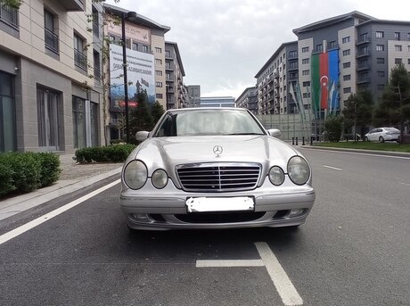 Mercedes E 220 d