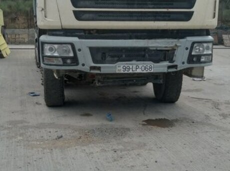 Shacman F2000 2011