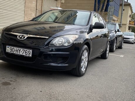 Hyundai i30 2009
