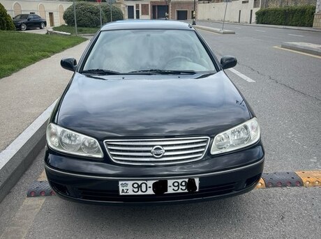 Nissan Sunny 2008
