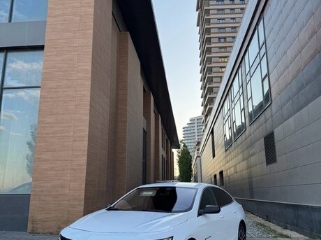 Chevrolet Malibu 2021