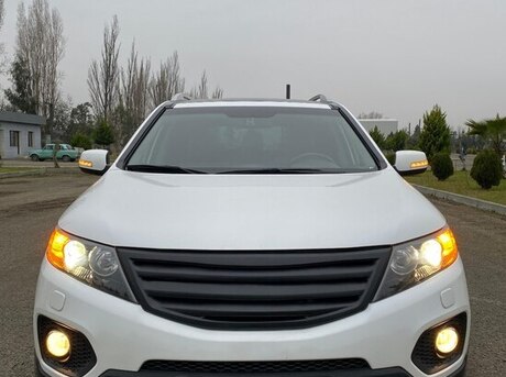 Kia Sorento 2011