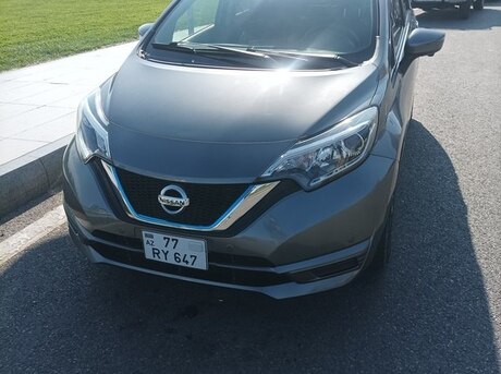 Nissan Note 2017