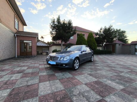 Mercedes E 220 2008